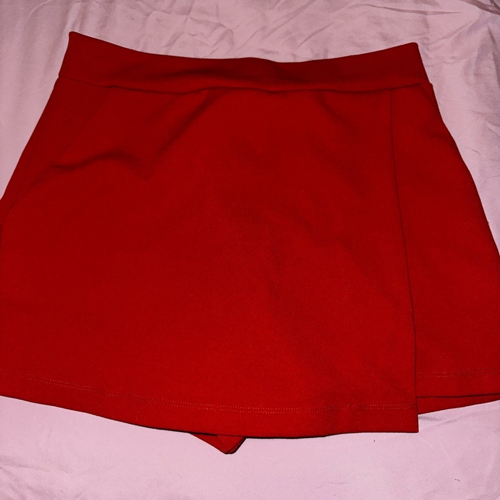 Rust Shorts